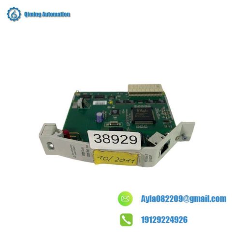ABB EI803F 3BDH000017R1 Ethernet Module for Industrial Automation Solutions