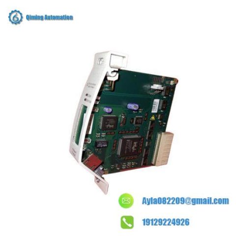 ABB EI803F Ethernet Module - Twisted Pair, for Industrial Automation