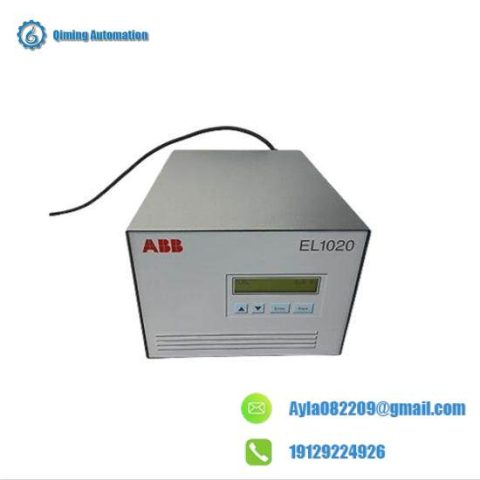ABB EL1020 Continuous Gas Analyzers