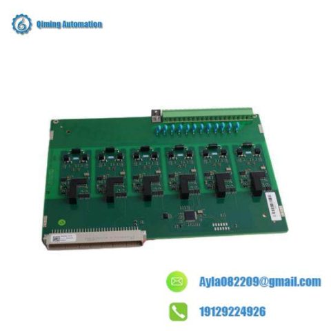 ABB EM-CAY Industrial Automation Module, Advanced Control System