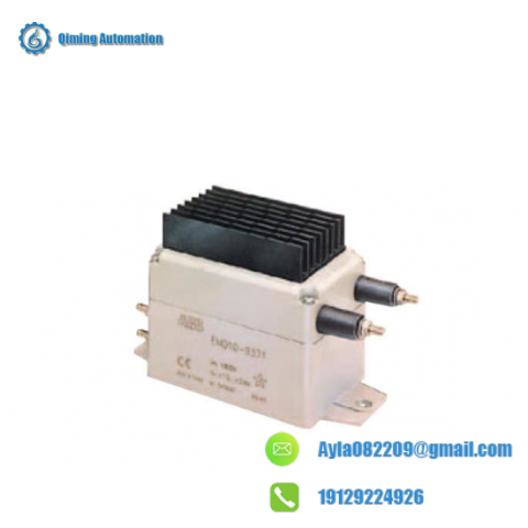 ABB EM010-9318 DCS Module: Advanced Control Solution