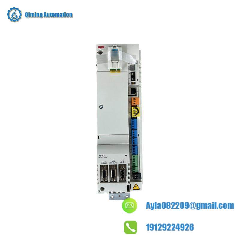abb_fb-03_fan_filter_board.jpg ABB FB-03 Fan Filter Board - High Efficiency Air Filtration for Industrial Control