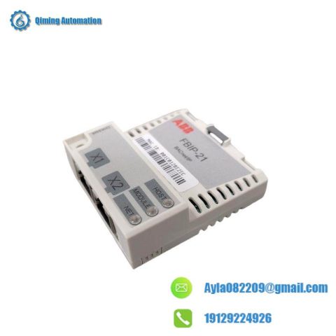 ABB FBIP-21 Industrial Communication Module
