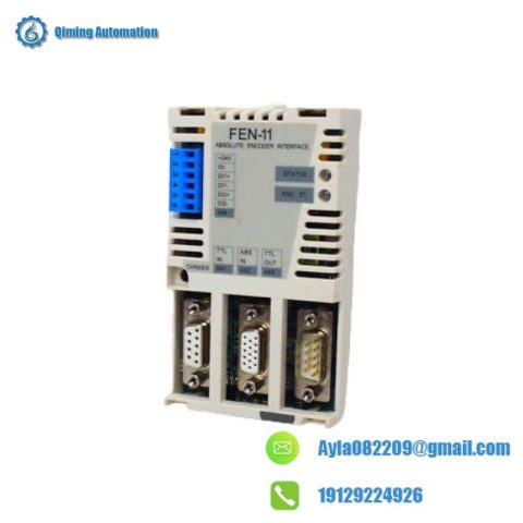 ABB FEN-11 Absolute Encoder Interface, High Precision Motion Control