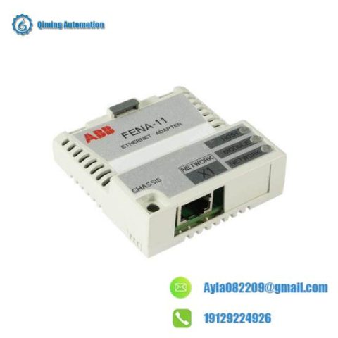 ABB FENA-11 PLC Module for Industrial Automation