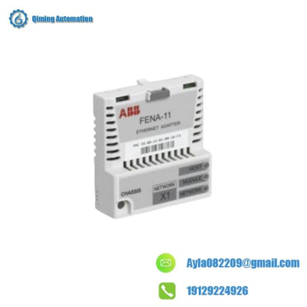 ABB FENA-11 PLC Module for Industrial Automation