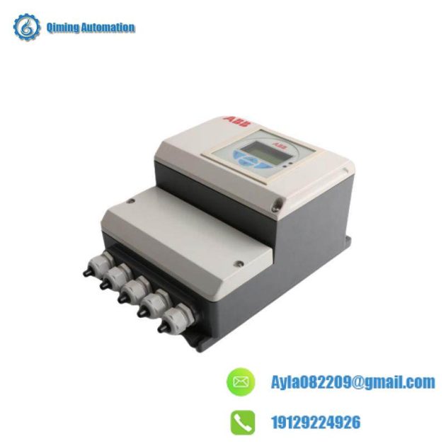 ABB FET3211S0A1A2C0H2M6 3K672013030195 Transmitter: Precision Measurement for Industrial Automation