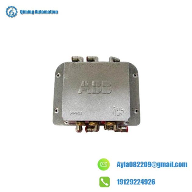 ABB FET3251C0P184C0H2 Module for Industrial Control Systems