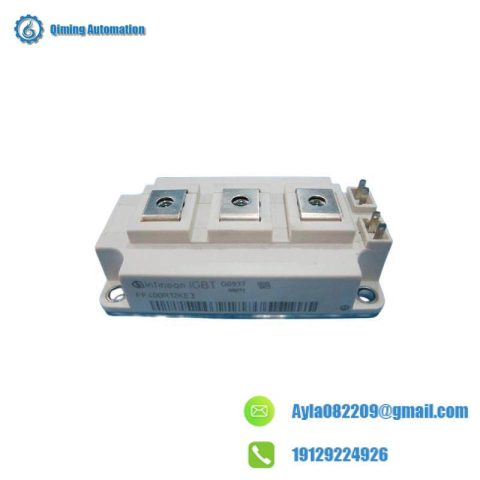 ABB FF400R12KE3, High Performance IGBT Module, Advanced Technology