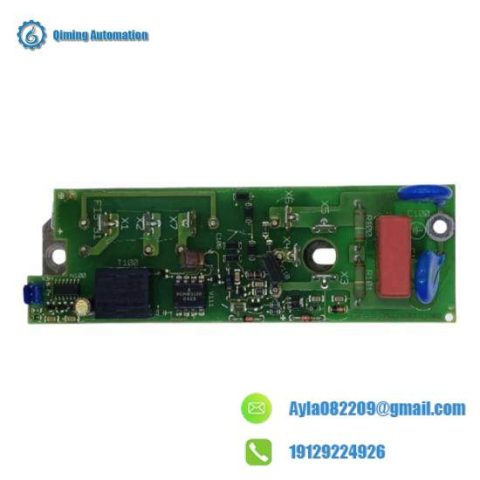 ABB FIS-31 3ADT313600R1 Excitation Module - Advanced Control for Industrial Systems