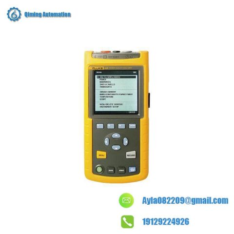 ABB FLUKE43B - Precision Power Quality Analyzer