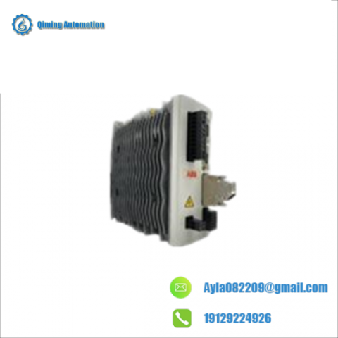 ABB FMH2A03TR EN43CZ Industrial Drive, Optimized for Global Markets