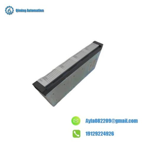 ABB Freelance2000 Distributed Control System Module