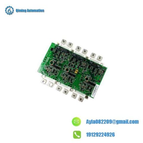 ABB FS450R12KE3/AGDR-61C: Advanced IGBT Kit for Industrial Control