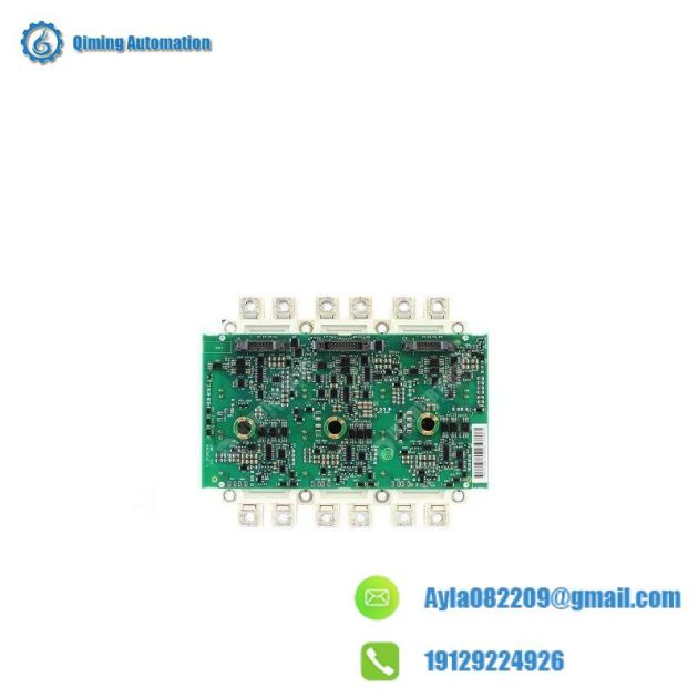 ABB FS450R12KE3/AGDR-71C High-Performance IGBT Module for Industrial Control