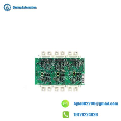 ABB FS450R12KE3/AGDR-71C S Inverter Drive: Precision Control for Industry's Demanding Environments