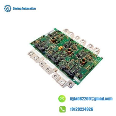 ABB FS450R17KE3/AGDR-72C S 68569427 Power Supply Module - Reliable and Efficient Industrial Power Solution