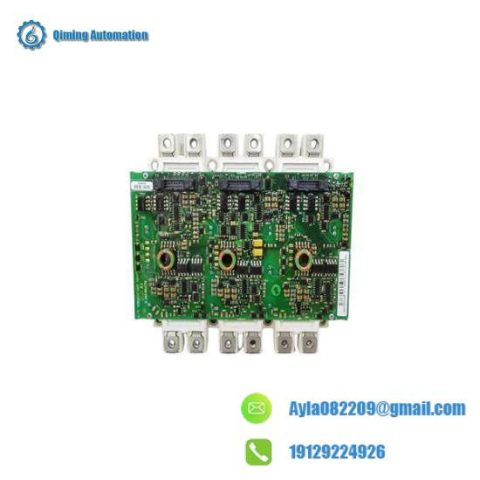 ABB FS450R17KE3/AGDR-81C Industrial Grade IGBT Module SP Kit