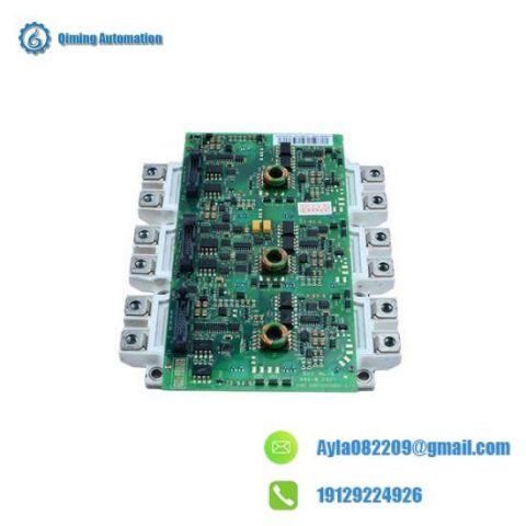 ABB FS450R17KE3/AGDR-71C Inverter Drive Board: Precision & Efficiency for Industrial Applications