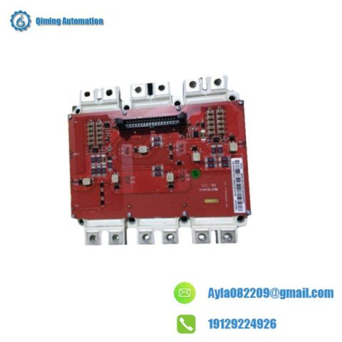 ABB FS500R17OE4D /BGAD-21C: Industrial Inverter Driver Board