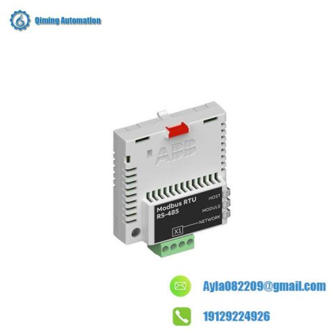 ABB FSCA-01 Adapter Module: Industrial Control, Advanced Integration Solutions