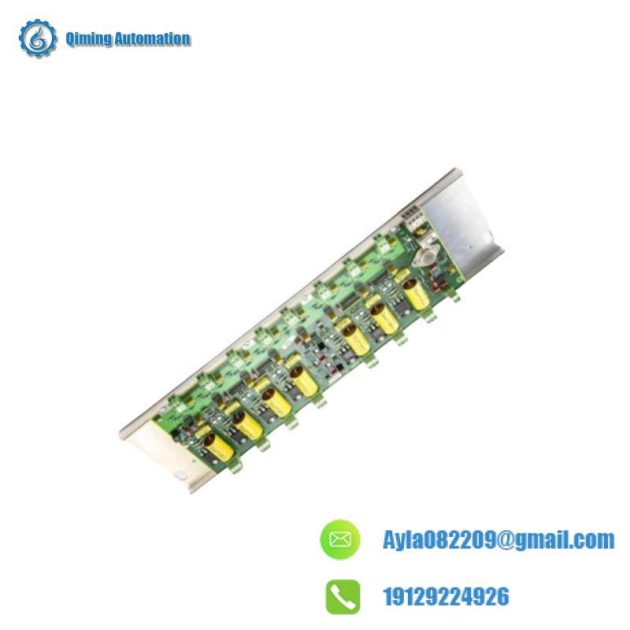 ABB G3EA HENF315754R1 Industrial Control Module