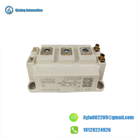 ABB GBT-MODULES KM400GB128D Module, Advanced Control Solution