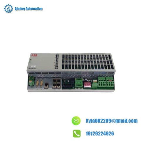 ABB GFD233A 3BHE022294R0101 - High-Frequency Industrial Control Module