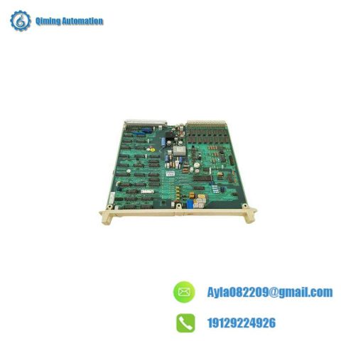 ABB GFD563A101 - 3BHE046836R0101: Advanced Panel Building Solution for Industrial Automation