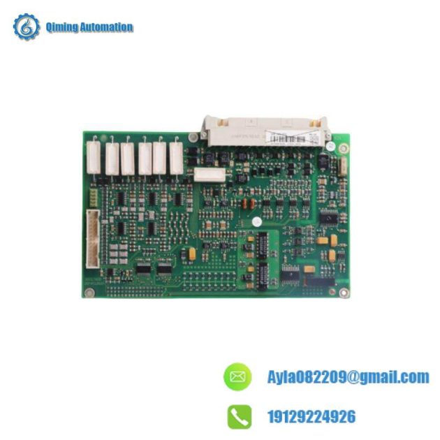 ABB GFD563A101 - 3BHE046836R0101: Advanced Panel Building Solution for Industrial Automation