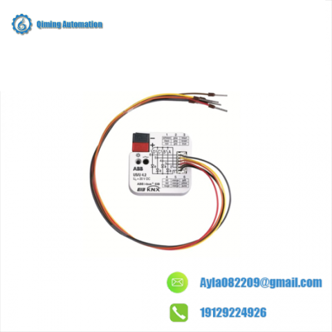 ABB GHQ6310080R0111LMS11 Universal Interface