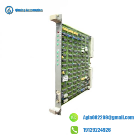 ABB GJR2312200R1010 - 88VK01A-E Analog Input Module, Advanced Industrial Control Solutions