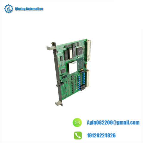 ABB GJR2388300R1010 - 83SR06B-E Analog Control Module