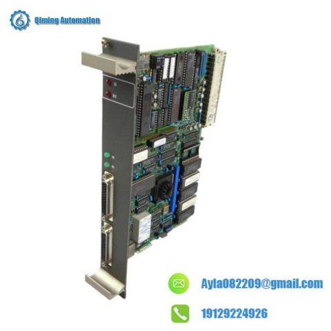 ABB GJR2390200R1210 83SR04G-E: Advanced Control Board for Industrial Automation