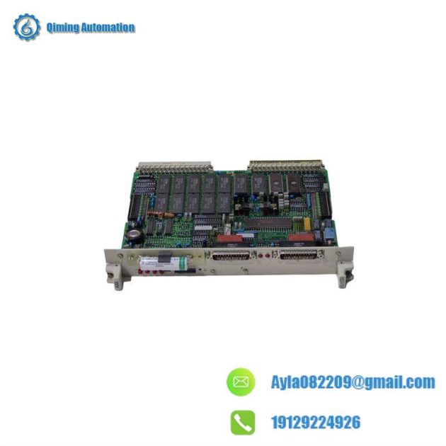 ABB GJR5146620R0001 35ZE94G Industrial Control Processor Board