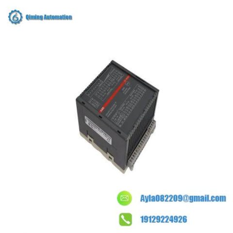 ABB GJR5251600R0202 07AI91C - Advanced Analog Input Output Module