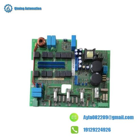 ABB GJR5252300R3101 Control Module for Industrial Automation