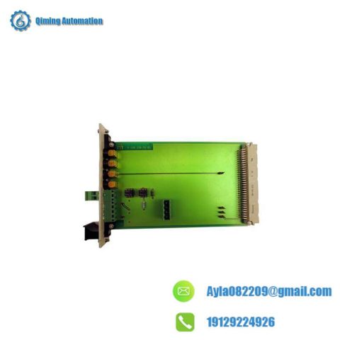 ABB GKWE857800R1214 87TS50 Communication Module - Advanced Networking Solution for Industrial Automation