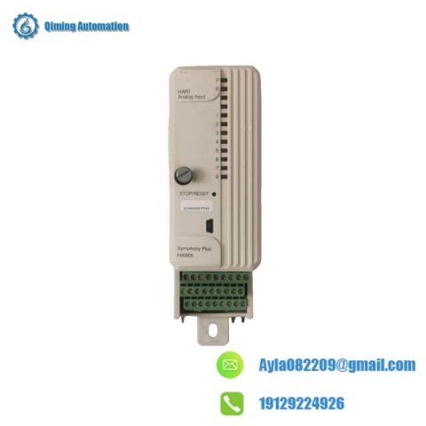 ABB HAI805 Analog Input Module: Precision Measurement Solution