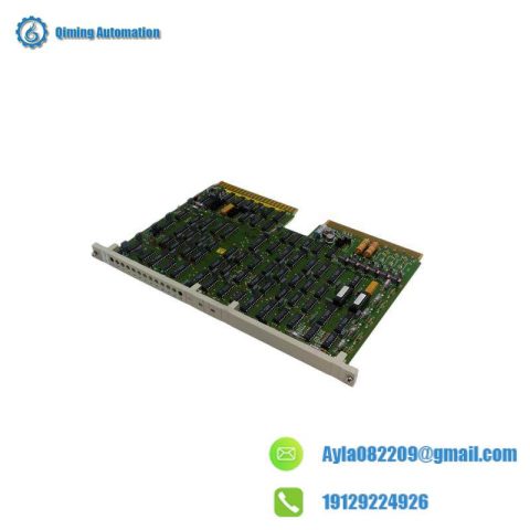 ABB HEDT300813R1 ED1633 Processor Module: Advanced Industrial Control Solution