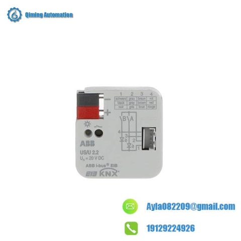 ABB HEIR318072R0002 UNS0024b Conduction Monitoring - Precision Control for Industrial Applications