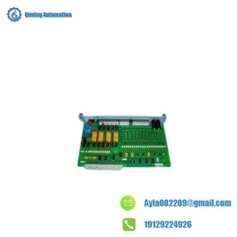 ABB HENF209568R0001 P3LB BOARD - High-Performance Control Module for Industrial Automation