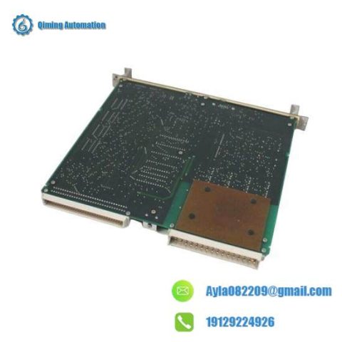 ABB HENF209644R0007 G4AA Control Board: Precision Engineered for Industrial Automation