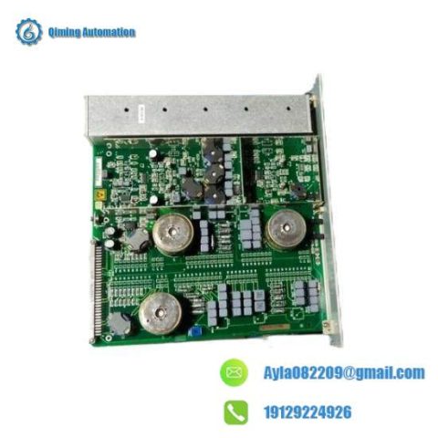 ABB HENF331395R0001 P4LDA Industrial Control System