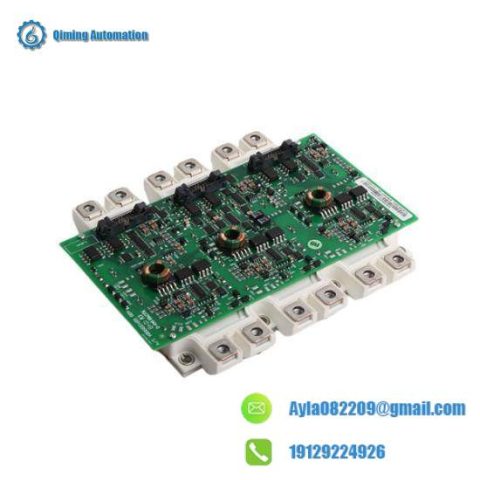 ABB HENF 105296 R1 E5LA: Industrial Control Module, Precise Automation Solutions