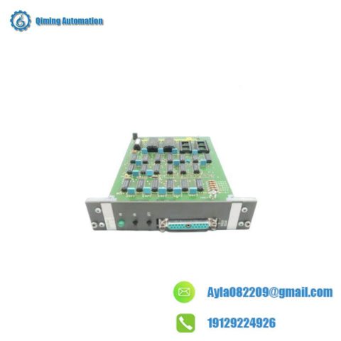 ABB HESG324321R3 316DB63 - Industry-grade Control Module, In Stock