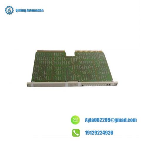 ABB HESG330015R1 - Advanced Industrial PLC, Designed for Precision Control