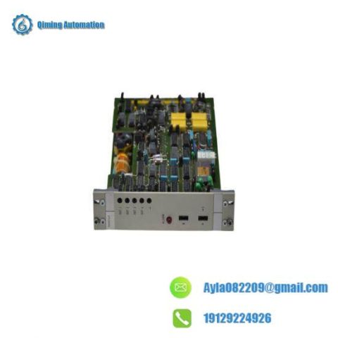 ABB HESG332084R1 - Industrial Control Circuit Board