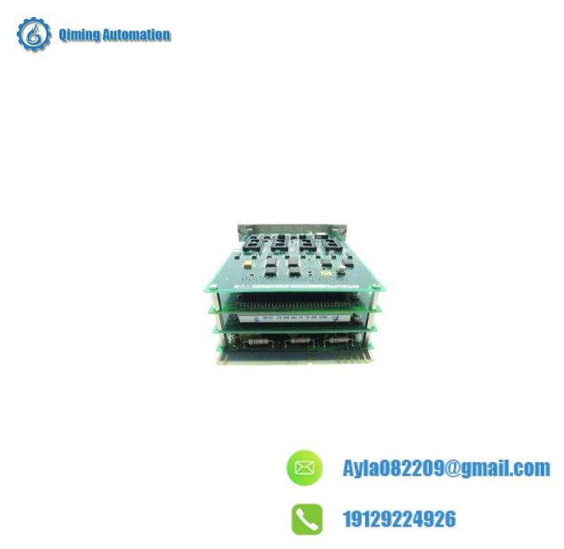 ABB HESG332204R0001 70PR05B-ES Programmable Processor: Advanced Control Solution for Industrial Automation