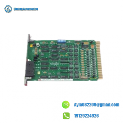 ABB HESG447224R0002 - Digital Control System Module